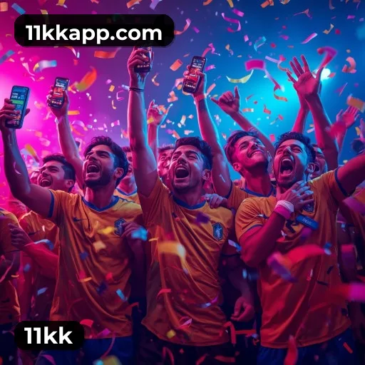 Logo 11kk - FAQ Apostas