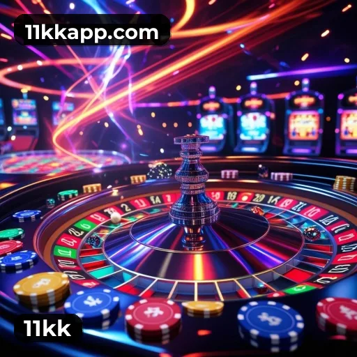 Logo 11kk - Bônus e Promoções