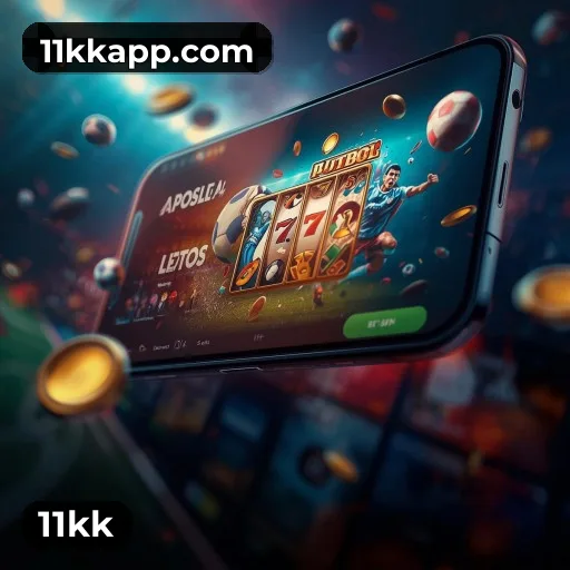 Logo 11kk - Comparação de Rollover