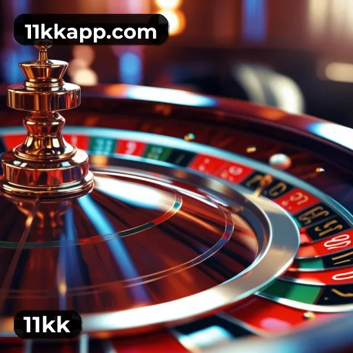 11kk Cassino - Jogos Certificados