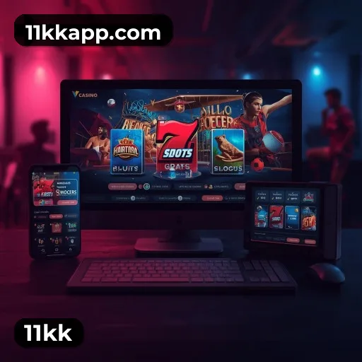 Logo 11kk