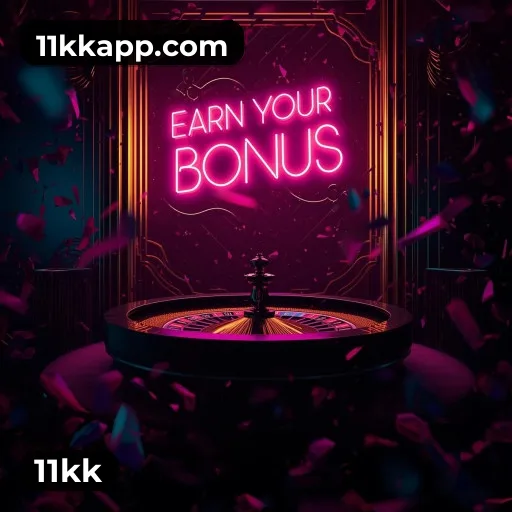 Logo 11kk Referências