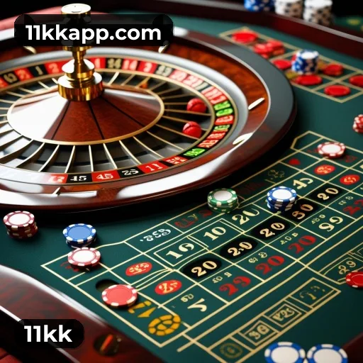 Logo 11kk Plataformas