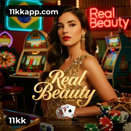 Logo 11kk Referências