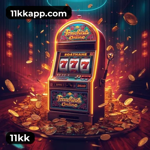 Logo 11kk Instalação