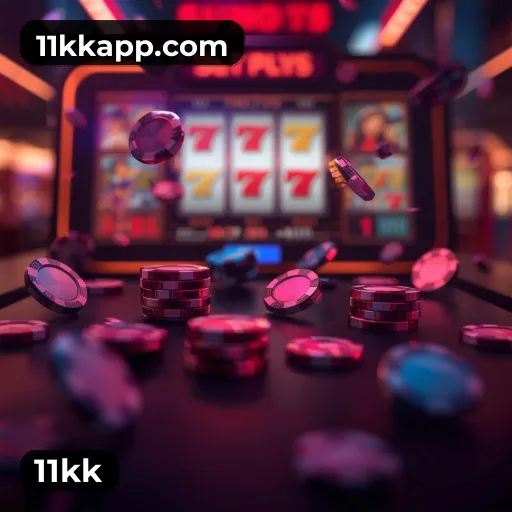 Logo 11kk Soluções