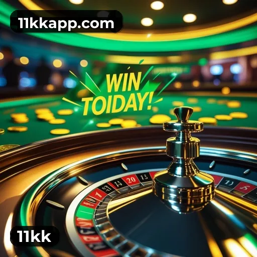 11kk Logo