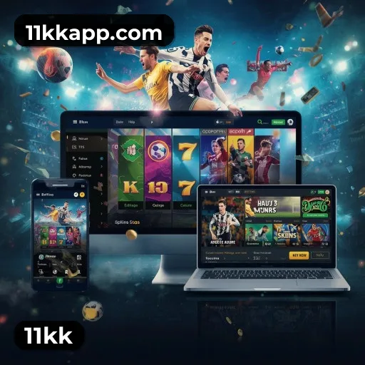 11kk Logo