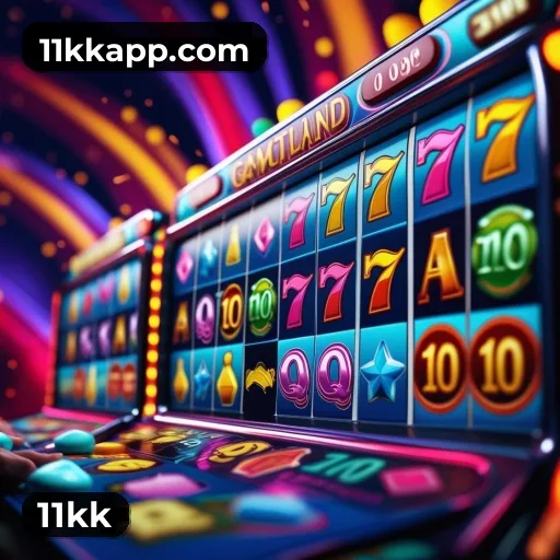 11kk FAQ - Perguntas sobre Slots