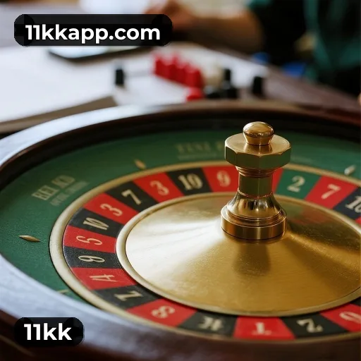 11kk Big Wins Logo